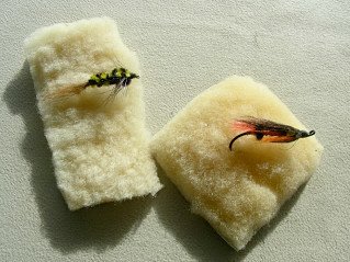 Fly Patch For Your Vest f81