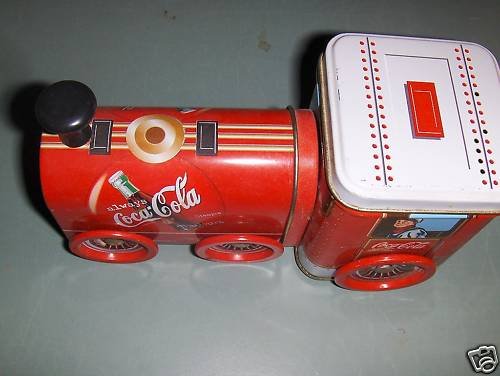 Coca Coca TinTain