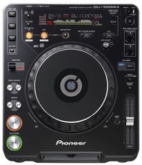 CDJ-1000 MKIII