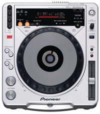 CDJ-800 MKII