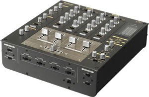 SH-MZ 1200EGS Mixer 4 channel