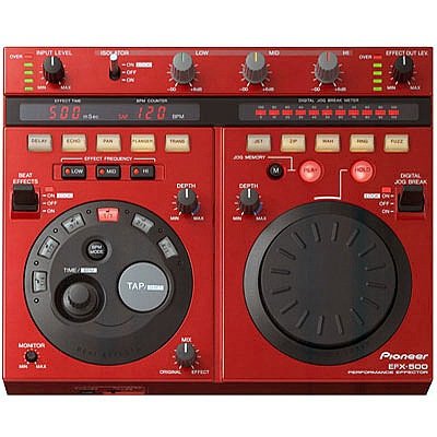 EFX-500R DJ Effektgerät