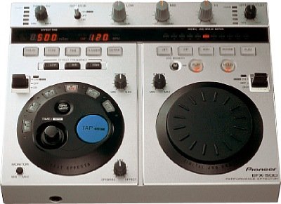 EFX-500 DJ Effektgerät