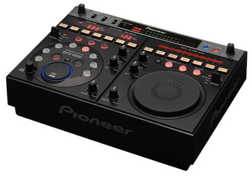 EFX-1000 DJ Effektgerät