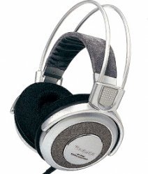 RP-F880E-S / HIFI Kopfhörer 5-30000HZ, 105db, 50 Ohm