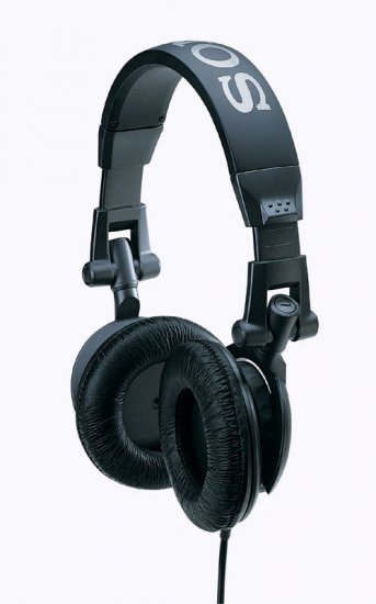 MDR-V500DJ / DJ Kopfhörer geschlossen,5-25000 Hz,102dB
