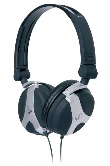 K 81 DJ / DJ-Kopfhörer 115 dB, 32 Ohm, 16-24.000Hz