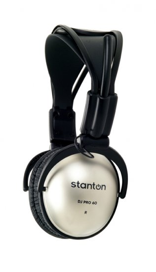 DJ Pro 60 / DJ Kopfhörer 3- 28000Hz, 2,8m Kabel