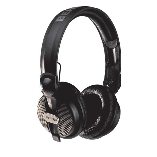 HPX 4000 / DJ Kopfhörer 113,5 dB, 20-20.000 HZ