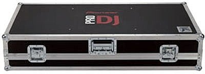 Pro-22000-FLT / Case 2x CD für 2x CDJ 800 + DJM
