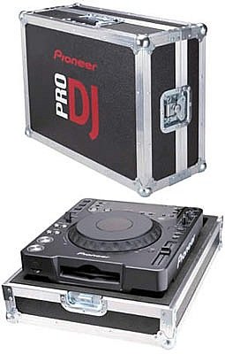 Pro-1000-FLT / Case für CDJ 1000