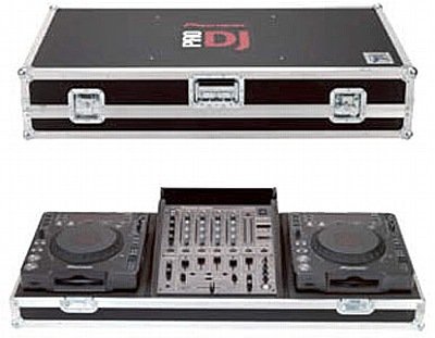 Pro-2600-FLT / Case für 2x CDJ1000 + DJM