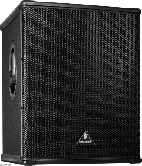B 1800X PRO Eurolive 1600 Watt, 18", PA Subwoofer