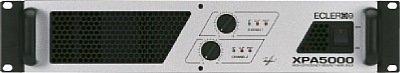 XPA 5000 Endstufe, 2x 498 Watt / 4 Ohm