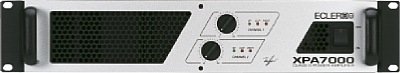 XPA 7000 Endstufe, 2x 718Watt / 4 Ohm