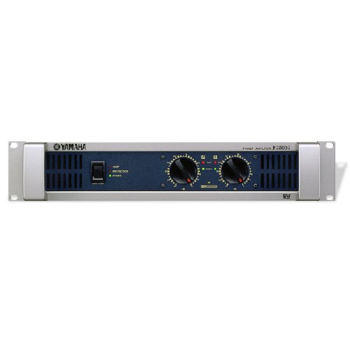 P 3500S Endstufe, 590W/4Ohm
