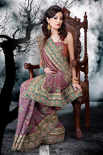 wedding sarees