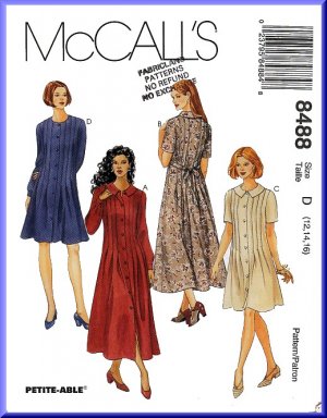 McCallРІР‚в„ўs Sewing Patterns - Summer 2012 Patterns ReviewMccalls