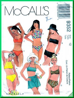 How to Lay Out and Cut Your Sewing Pattern - Yahoo! Voices