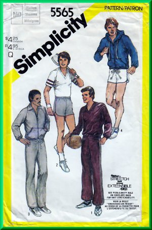 dance.net - Cutting down a Unique Jacket pattern (8579421) - Read