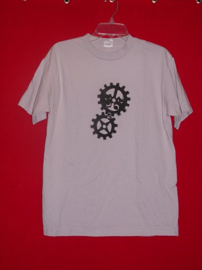 Standard Tee - Gray/Black