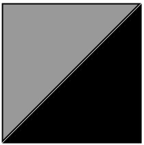 Hoodie - Gray/Black