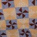 Pinwheel Baby Quilt