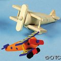 Wood Airplane!
