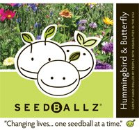 SeedBalls! (Drop and Grow)