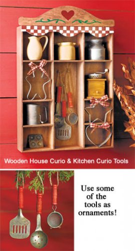 Curio Cabinet or Knicknacks