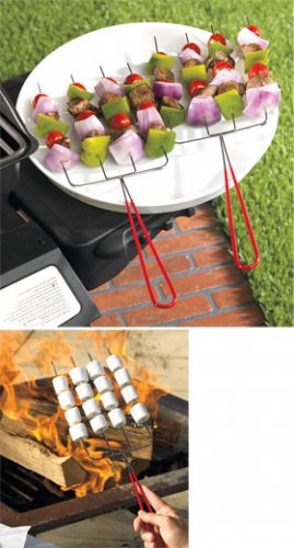 Skewers.