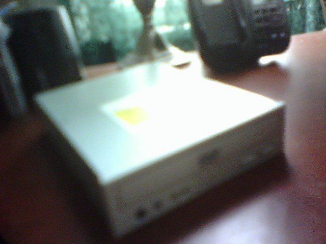 DVD Rom Disk Drive