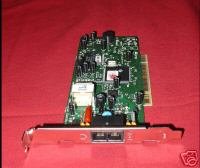 High speed fax modem