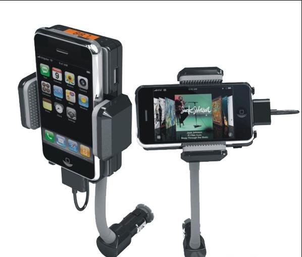 iphone fm transmitter