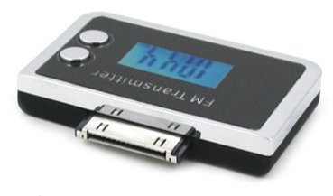 iphone/ipod fm transmitter