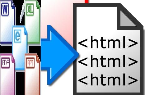 HTML Conversion