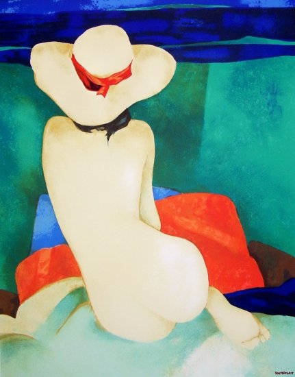 Claude GAVEAU ELEGANCE nude Mouly nude France HS#