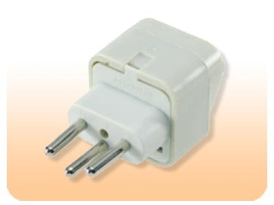 Universal Grounded Plug for Switzerland SS429 - Universal Socket Accepts Most Types Plug