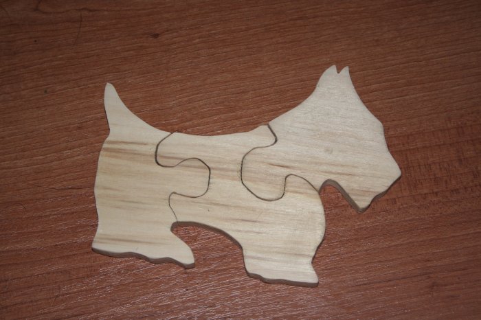 Dog Puzzle