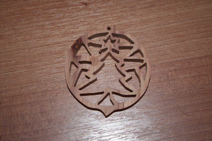 Christmas tree Ball