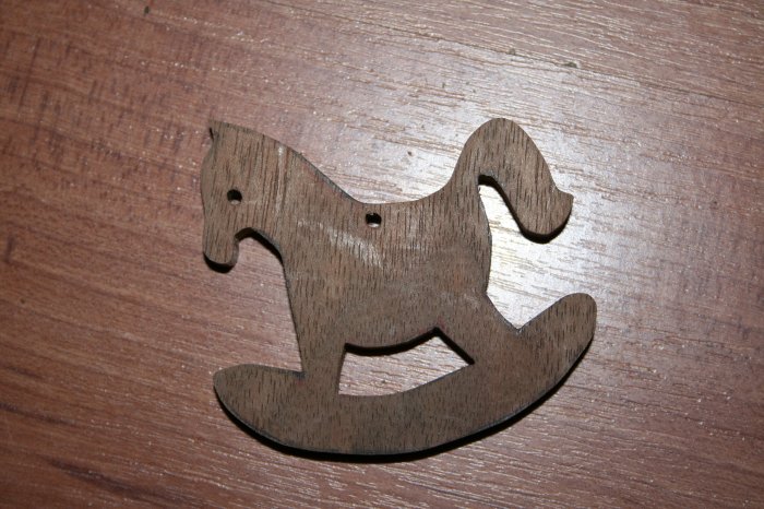 Rocking Horse