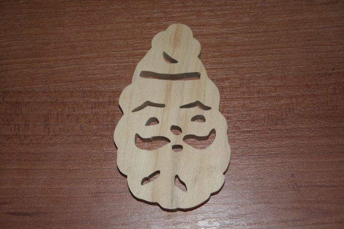 Santa Head