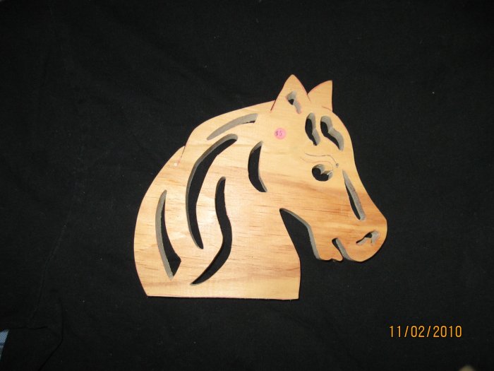 Horse Head