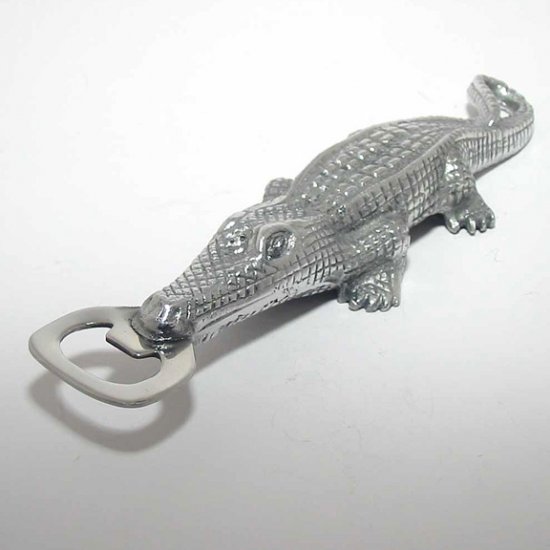 Unique Alligator Bottle Opener