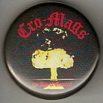 Cro Mags "Age of Quarrel" color logo A01