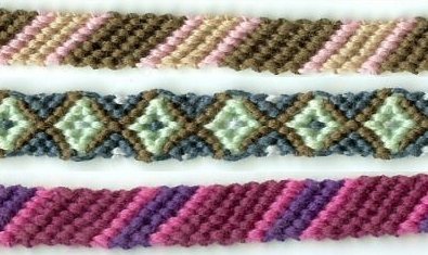 Friendship Bracelets