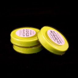 Kryolan UV Dayglo Cakes - Face Body Paint - Makeup - Yellow