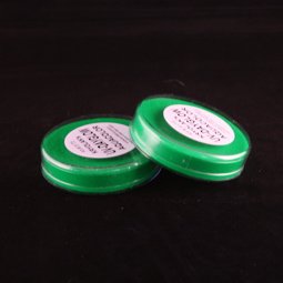 Kryolan UV Dayglo Cakes - Face Body Paint - Makeup - Green