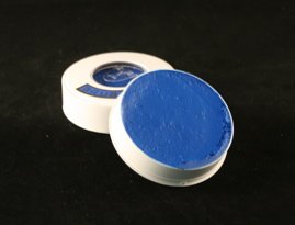 KRYOLAN Dayglow Blue Face and Body Paint