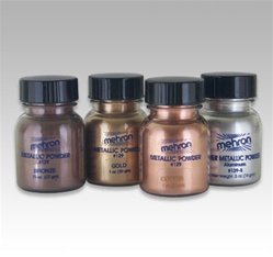 Metallic Powder - Copper - Mehron